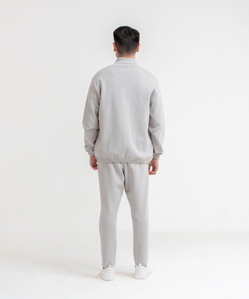 Men's Double Knit Spacer Jacket